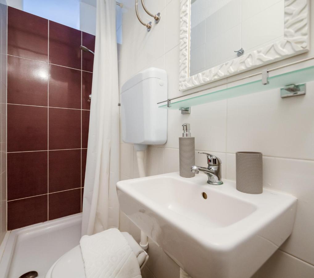 Apartment Beba 杜基拉特 外观 照片