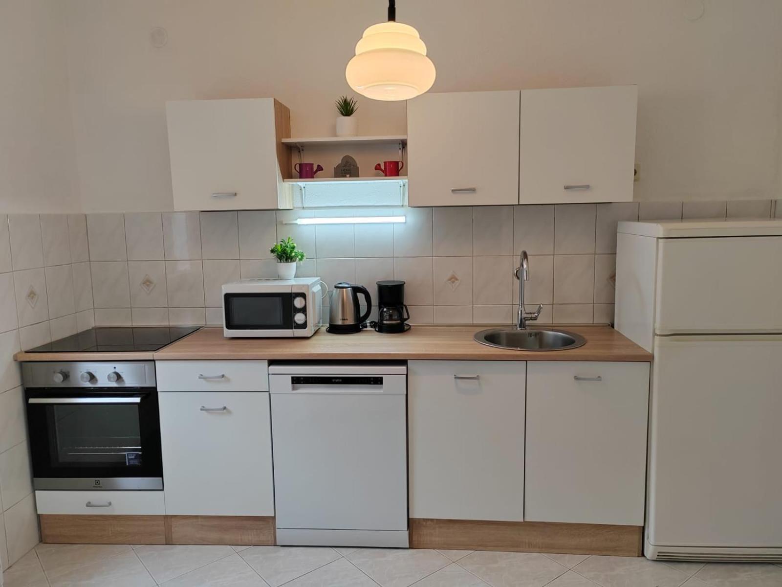 Apartment Beba 杜基拉特 外观 照片